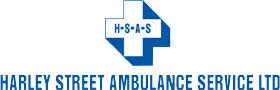 Logo for Harley Street Ambulance
