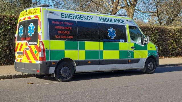 Harley Street Ambulance Service (1)