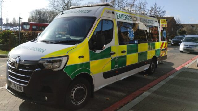 Harley Street Ambulance Service (3)