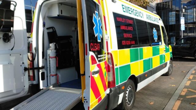 Harley Street Ambulance Service (5)