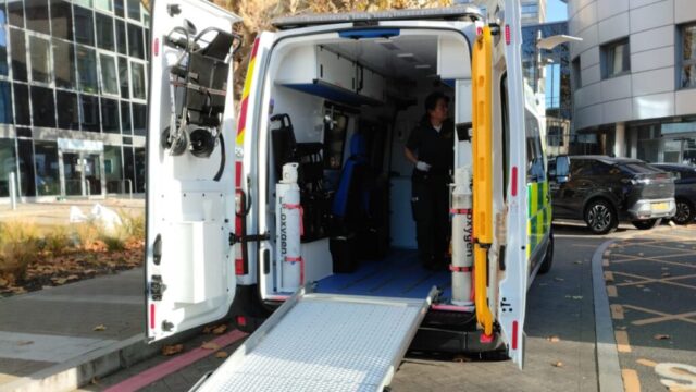 Harley Street Ambulance Service (6)