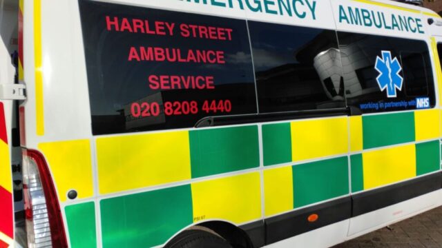 Harley Street Ambulance Service (7)